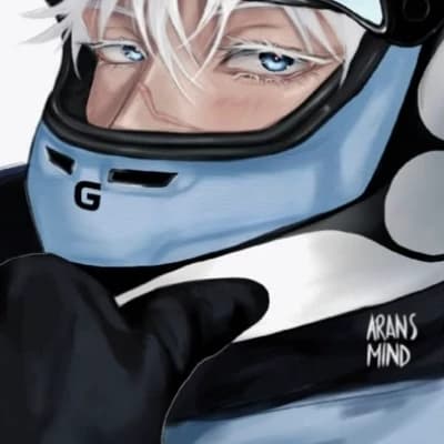 Satoru Gojo thumbnail