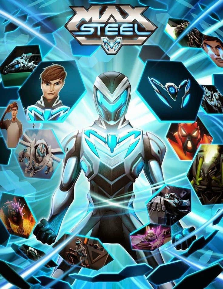 Max Steel thumbnail