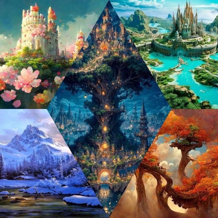 World of Realms and Fantasy thumbnail