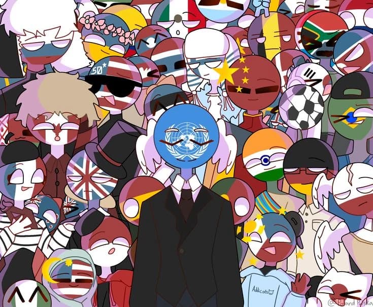 Countryhumans thumbnail
