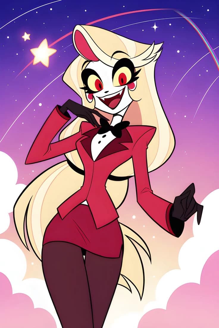 Charlie Morningstar  thumbnail