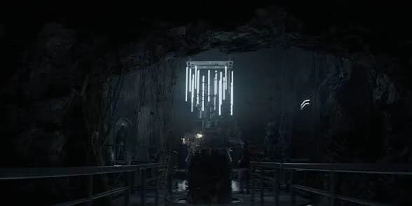 Batcave in Gotham City thumbnail