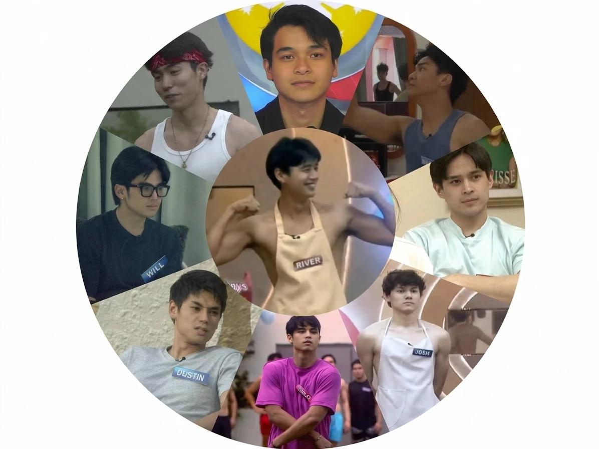 River, Ralph, Dustin,Will, Vince, Josh, Brent, Michael, Emilio  thumbnail