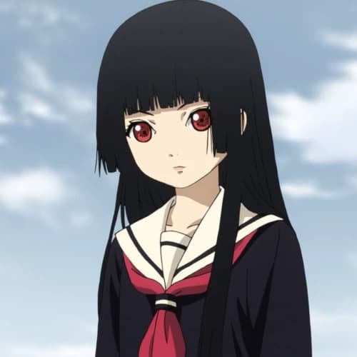 Enma Ai (jigoku shoujo) thumbnail