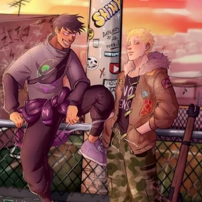 Noah e Kaleb thumbnail