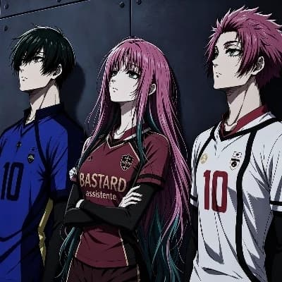 Família Itoshi (Rin e sae) thumbnail