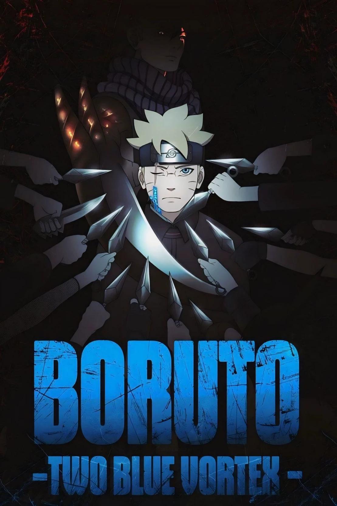 Boruto Blue Vortex  thumbnail