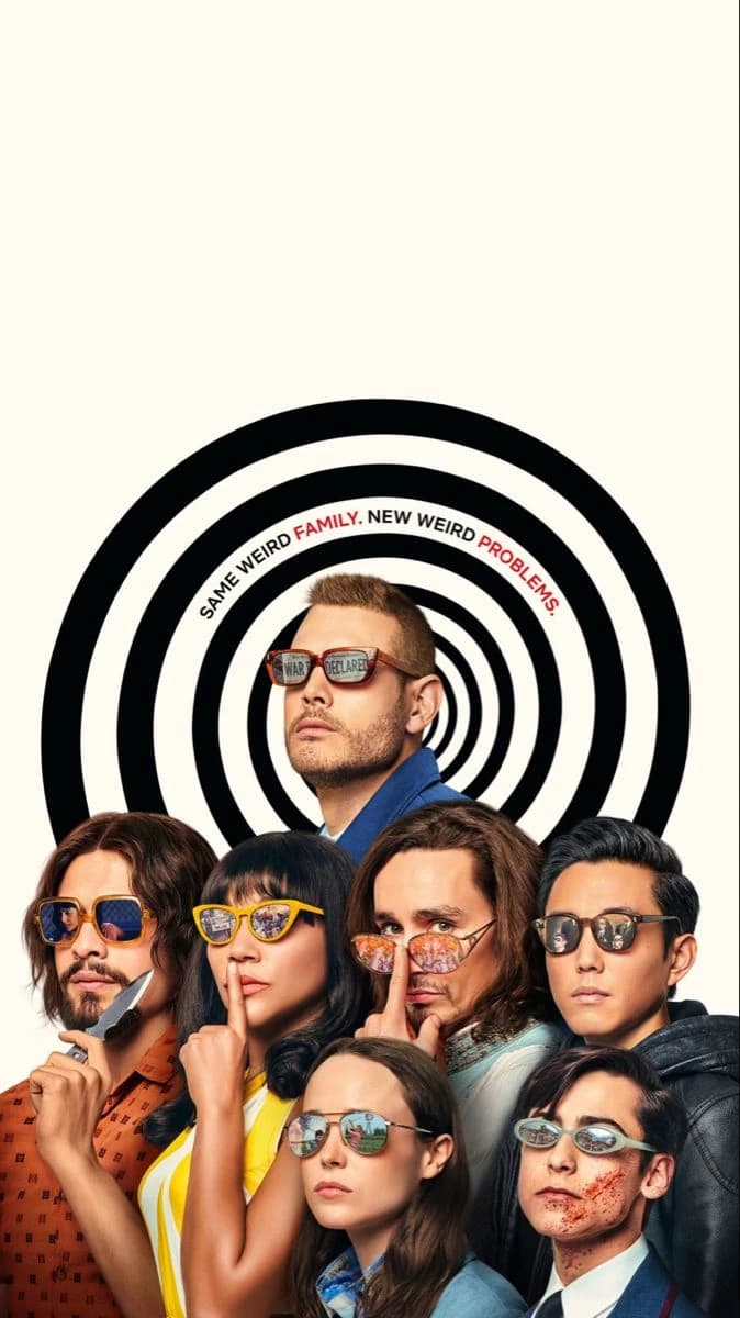 Umbrella academy  thumbnail