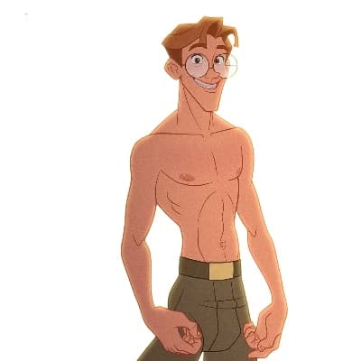 Milo Thatch thumbnail