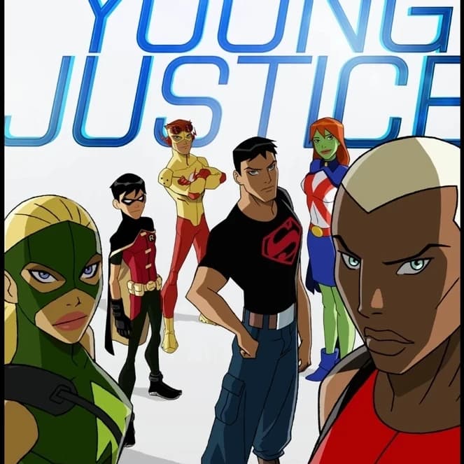 Young justice  thumbnail