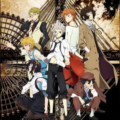 Yandere bungou stray dogs- thumbnail