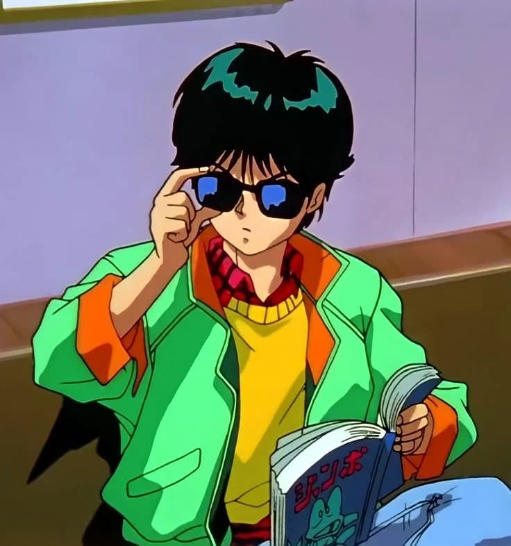 Yusuke Urameshi thumbnail