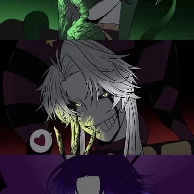 Harlequin x pierrot x Jester x You thumbnail