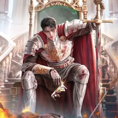 King Alaric Davenhart thumbnail
