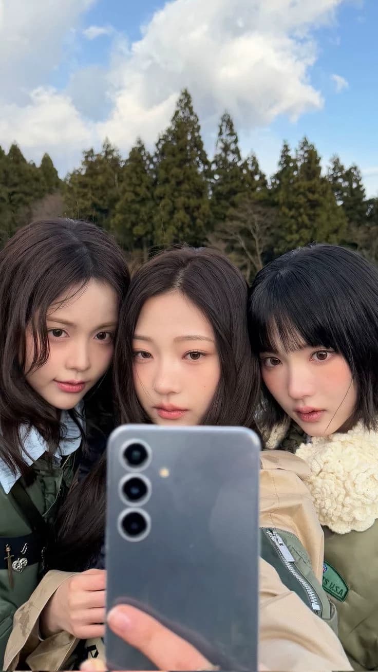 Stella, Carmen & Jiwoo (Truth or Dare Night) thumbnail