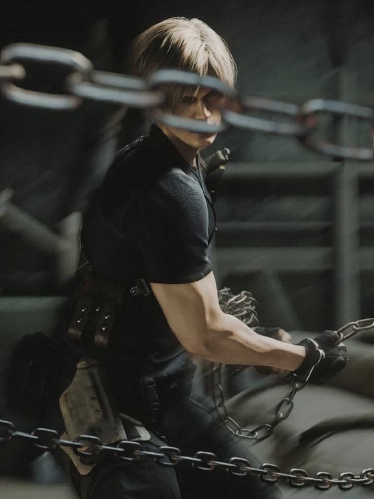 Leon Kennedy thumbnail