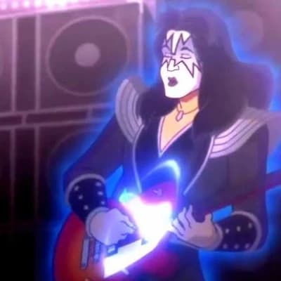 Ace frehley (The Spaceman) thumbnail