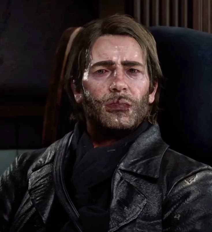 Arthur Morgan  thumbnail