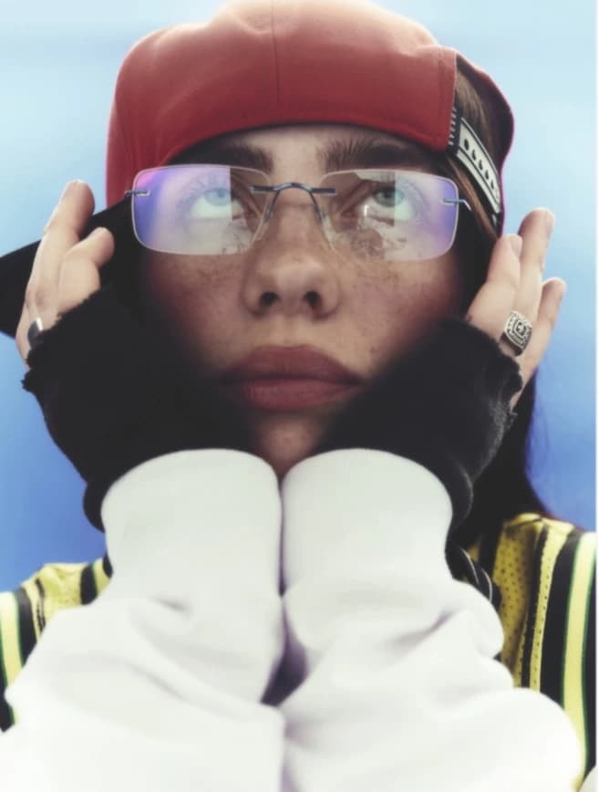 Billie Eilish  thumbnail