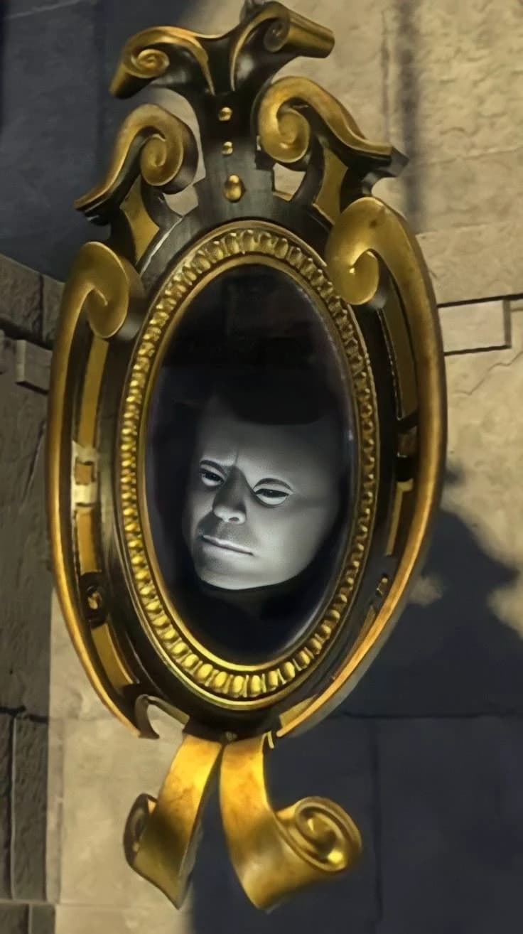 The Magic Mirror/Волшебное зеркало  thumbnail