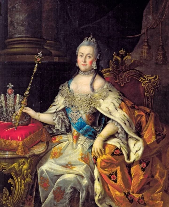 Catherine II Great thumbnail