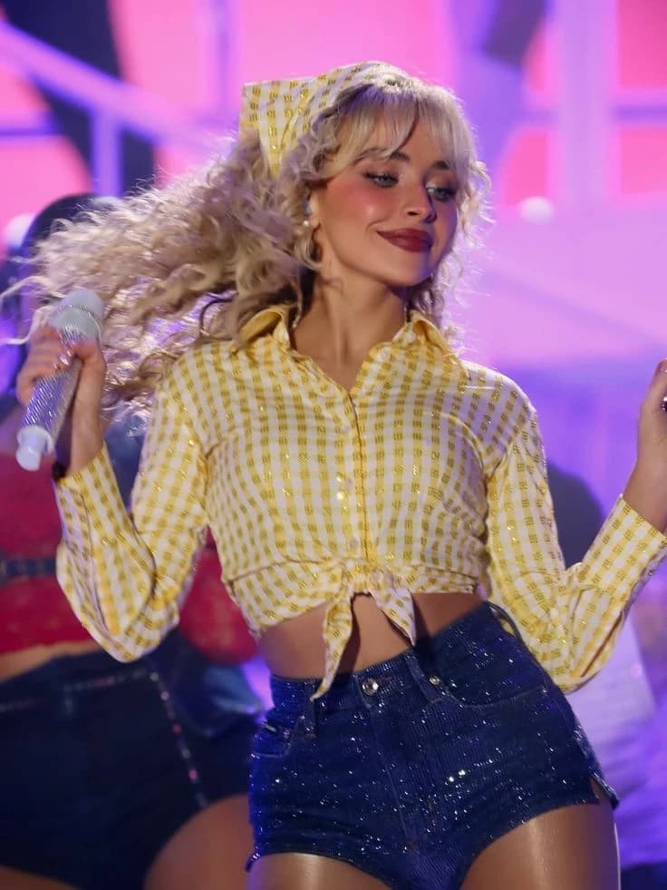 Sabrina Carpenter thumbnail