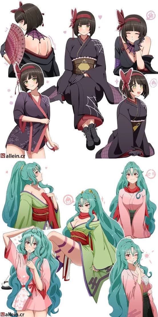 Mio and Tomoe thumbnail