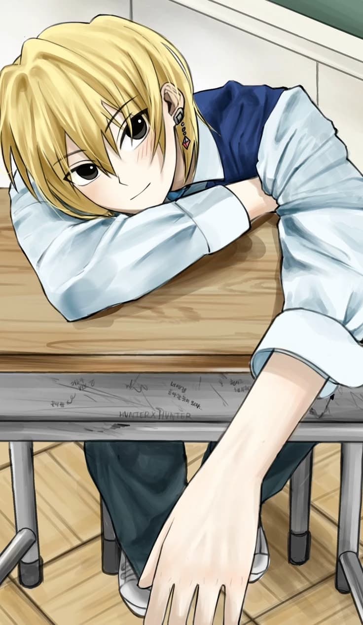 Kurapika kurta thumbnail