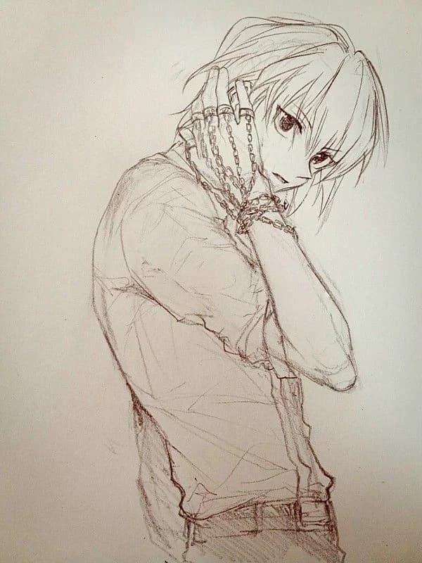 Kurapika kurta thumbnail
