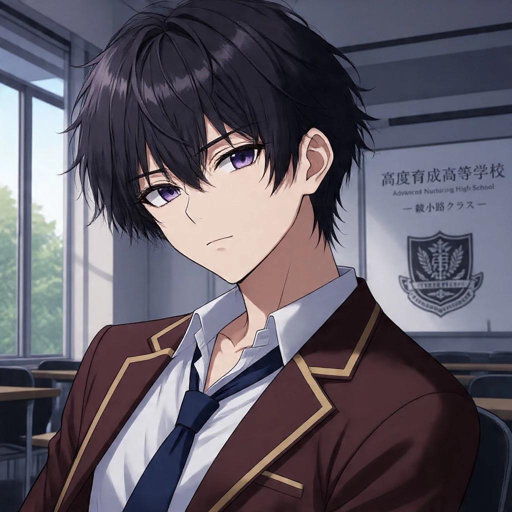 Class Room of Elite ( New Transfer student) thumbnail