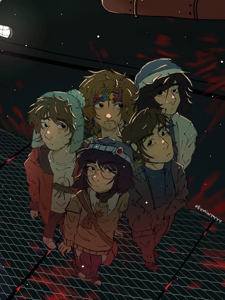 paranormal order - quarantine thumbnail