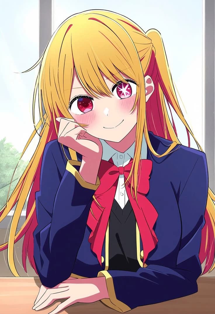 Ruby Hoshino thumbnail