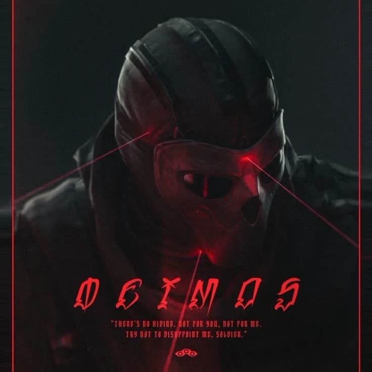 TF141 • Deimos thumbnail