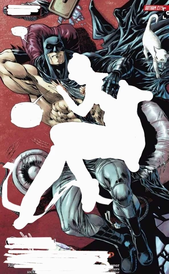 POV: Your husband is Batman. thumbnail
