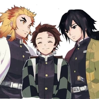 Tanjiro Kamado thumbnail