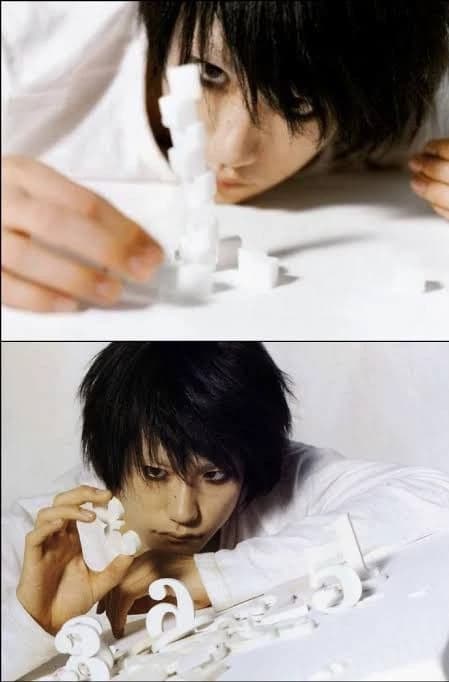 L lawliet thumbnail