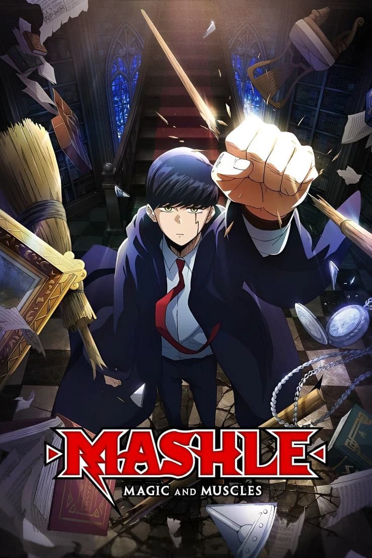 Mashle and Muscles thumbnail