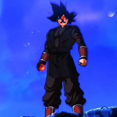 Zamasu Black (Goku Black - Female Version) thumbnail