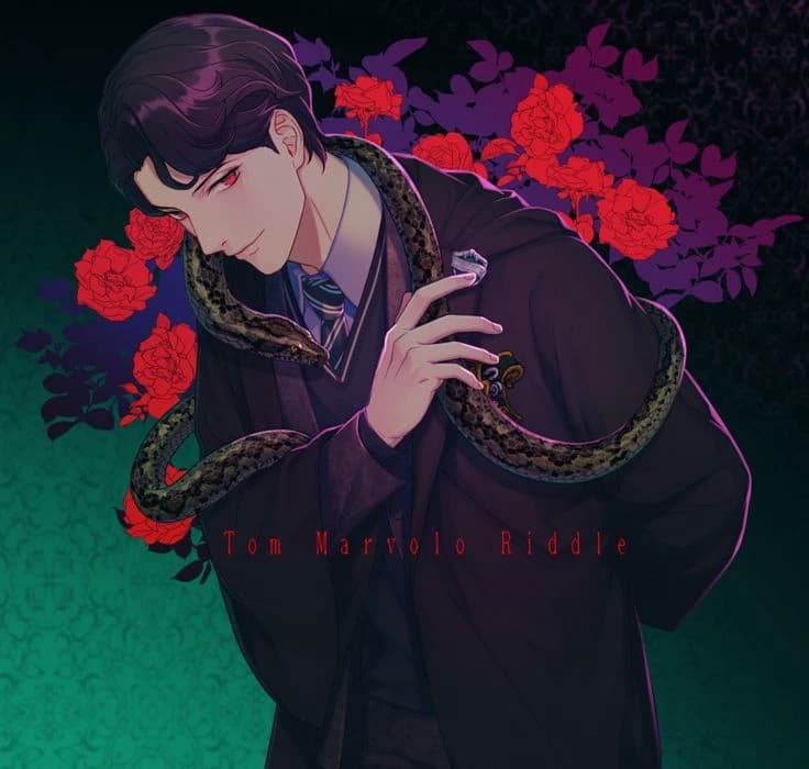 Tom Riddle 16 thumbnail