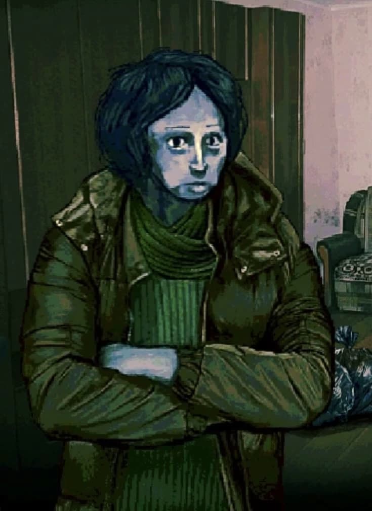 Coat Guy - Eugene thumbnail