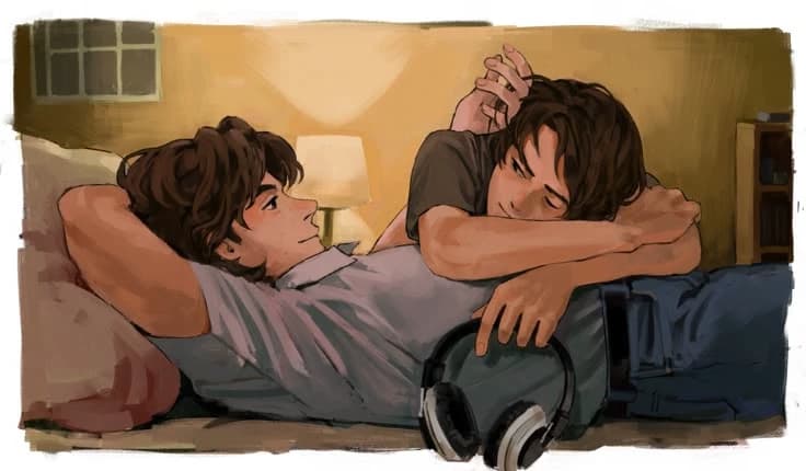Steve Harrington (Stonatan) thumbnail