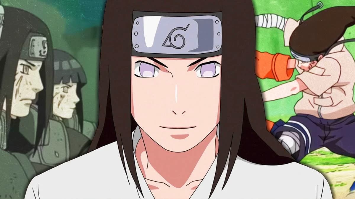 Neji Hyūga thumbnail