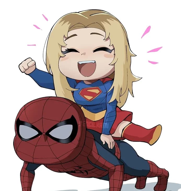 The Super-Spider Squad thumbnail