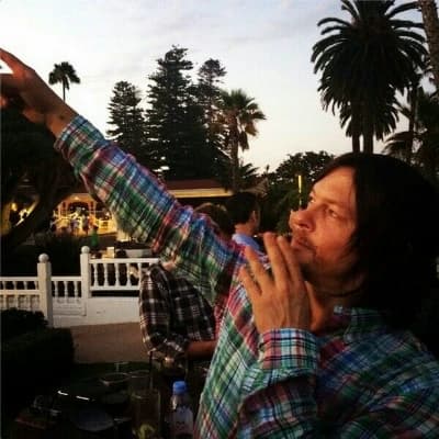 Norman Reedus thumbnail