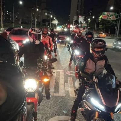 Biker friend group  thumbnail