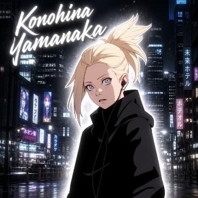 Konohino Yamanaka (shinobipunk) thumbnail