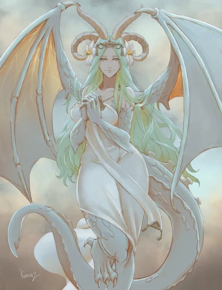 🐲 Adalinda the Dragon 🐲 thumbnail
