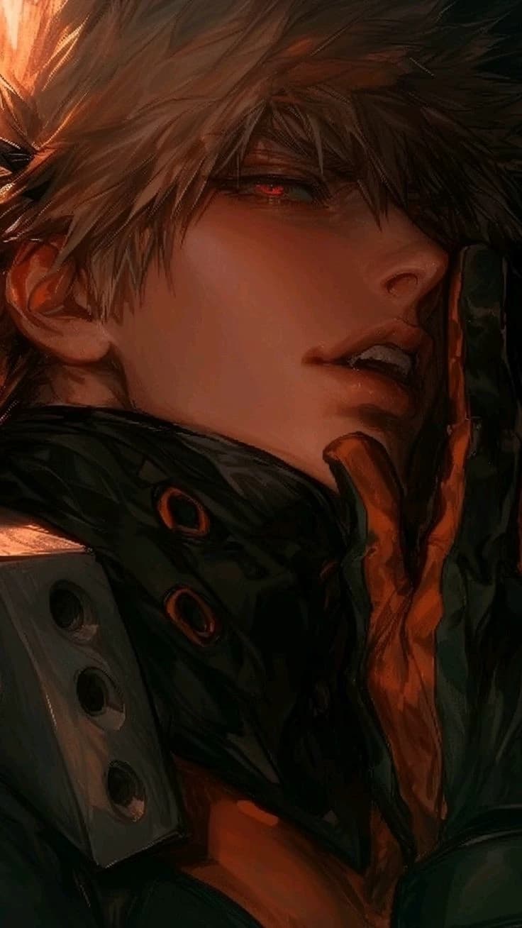 Katsuki Bakugu  thumbnail
