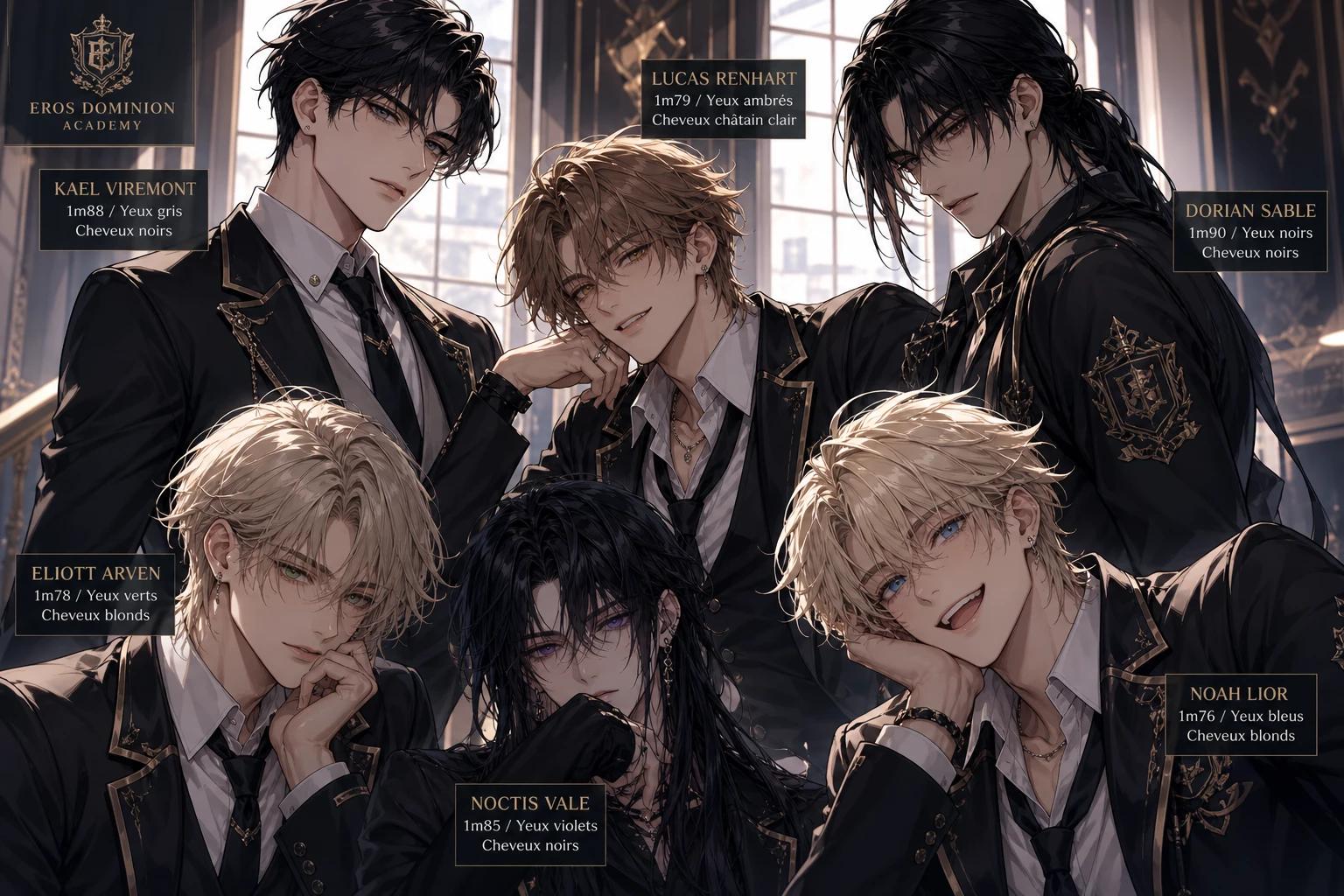 Eros Dominion Academy thumbnail