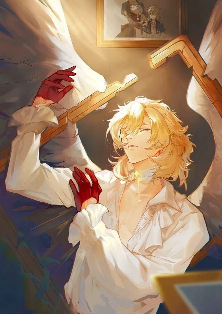 Yohan (your guardian angel) thumbnail